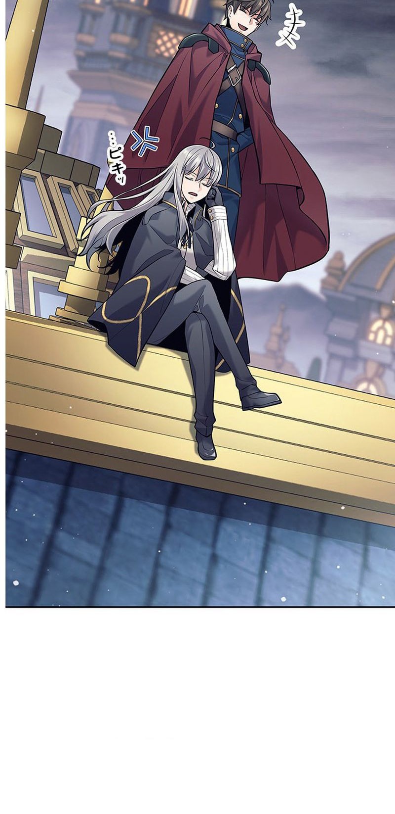 I Quit The Heros Party Chapter 28 Gambar 27