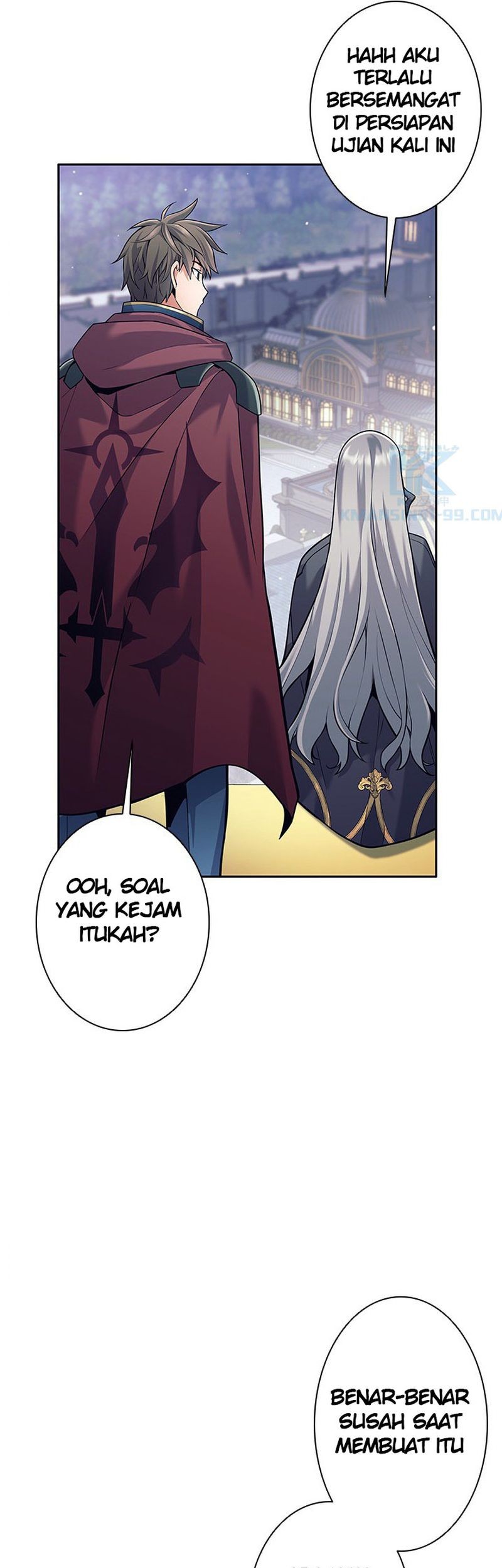 I Quit The Heros Party Chapter 28 Gambar 28