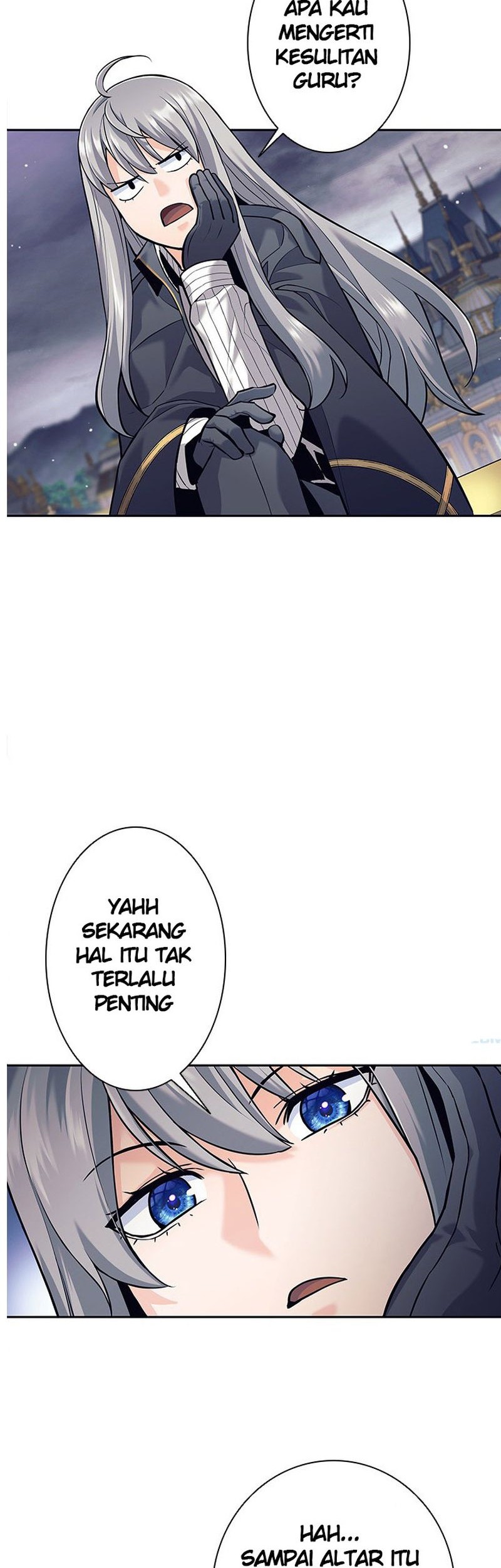 I Quit The Heros Party Chapter 28 Gambar 29