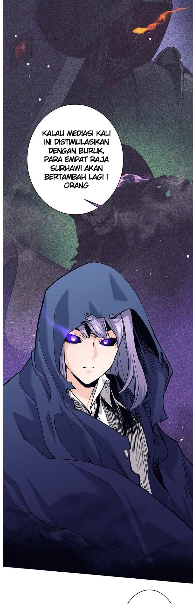 I Quit The Heros Party Chapter 28 Gambar 41