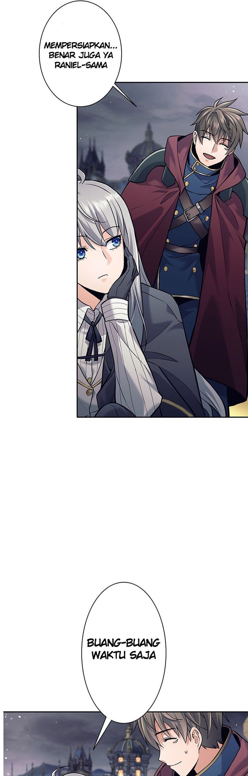 I Quit The Heros Party Chapter 28 Gambar 32