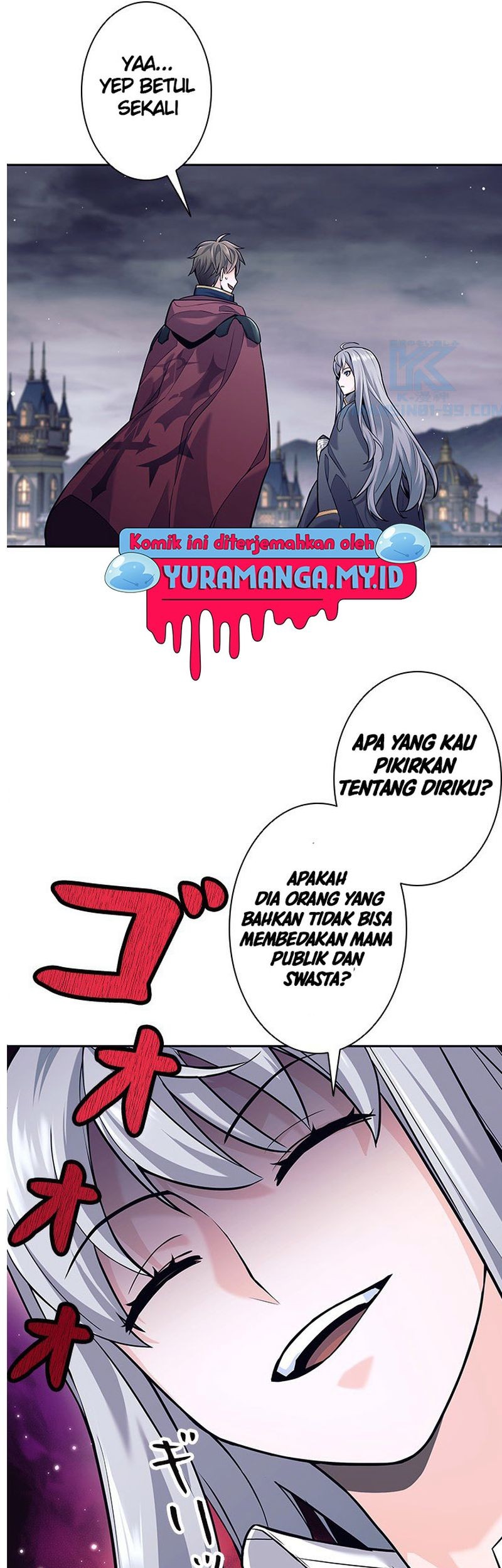 I Quit The Heros Party Chapter 28 Gambar 35