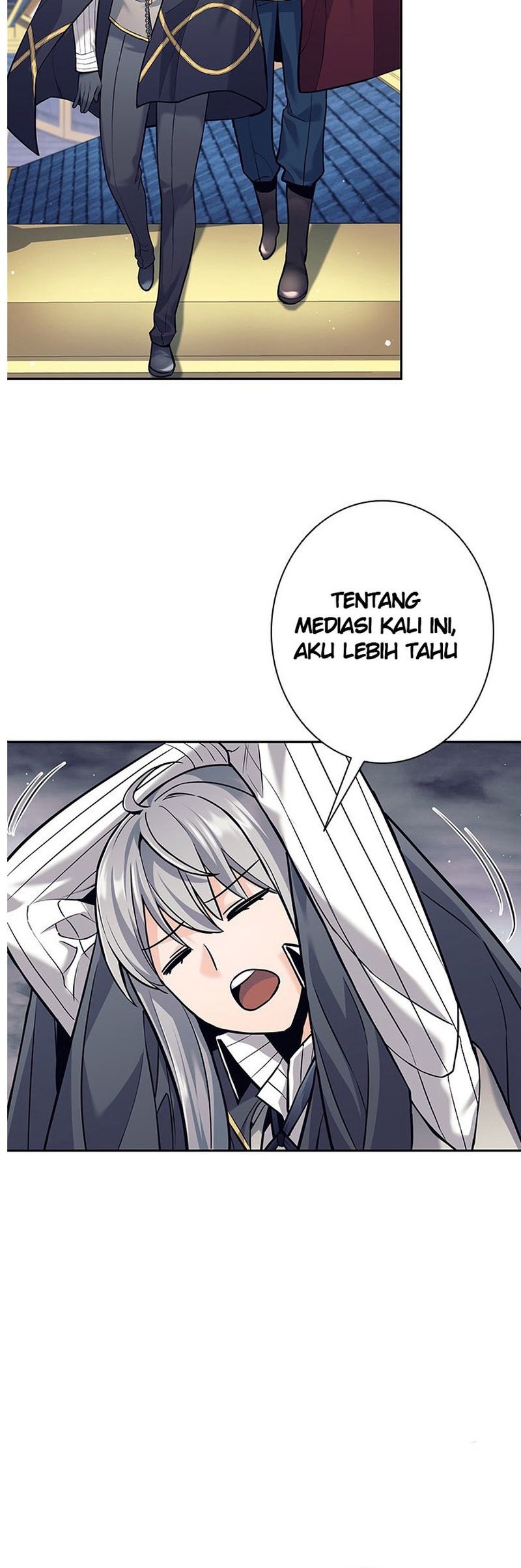 I Quit The Heros Party Chapter 28 Gambar 37