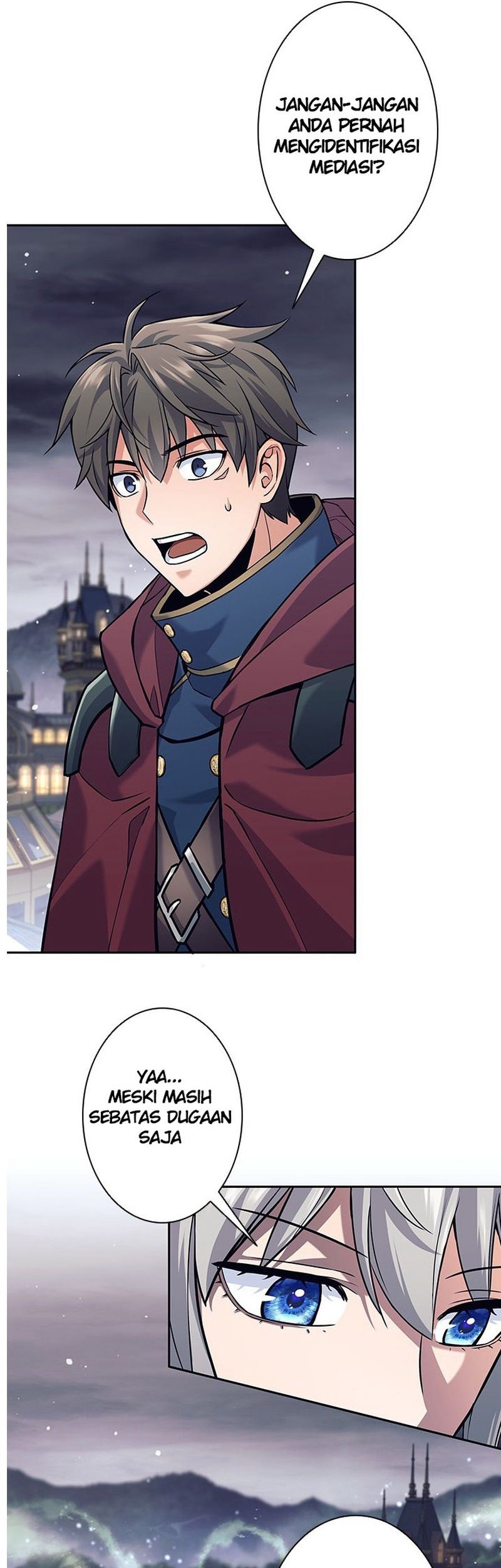 I Quit The Heros Party Chapter 28 Gambar 38