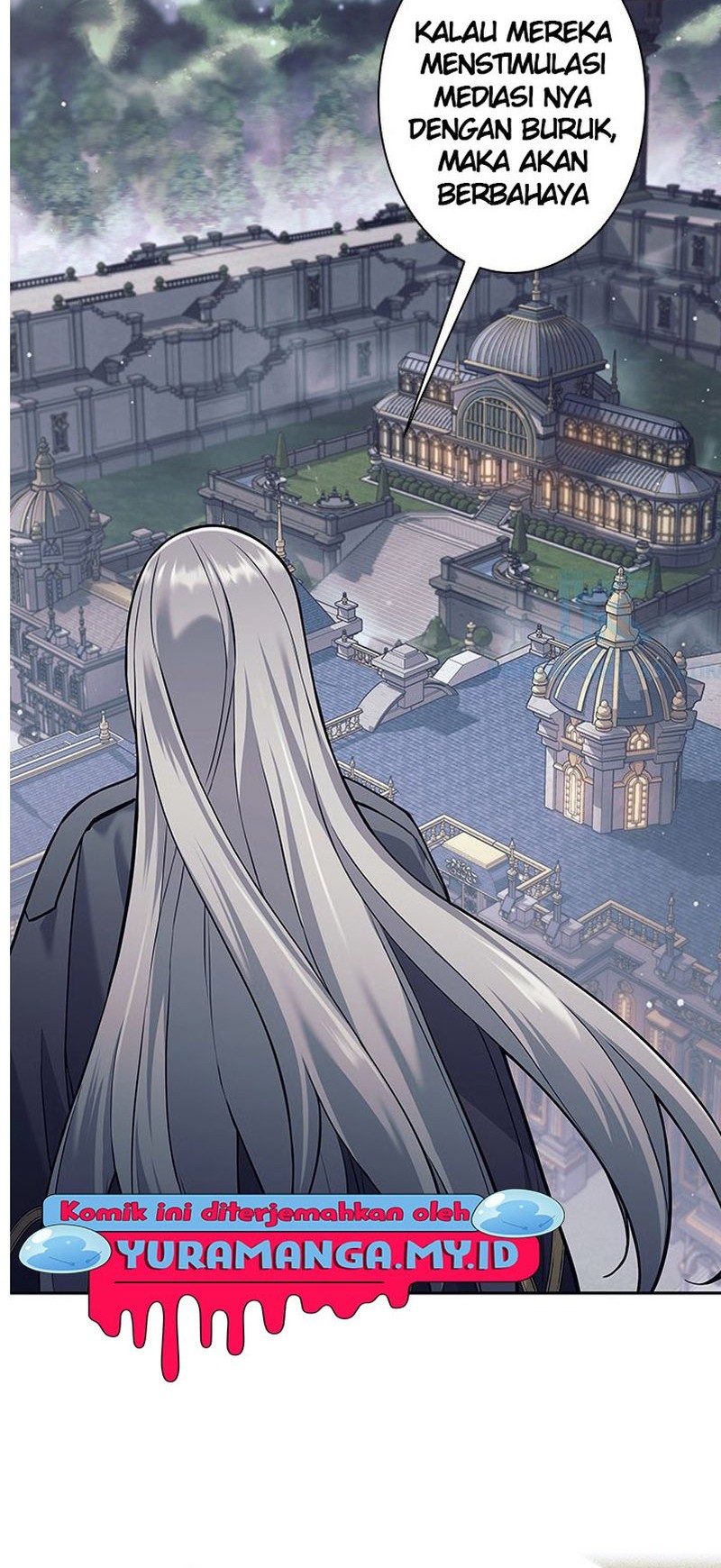 I Quit The Heros Party Chapter 28 Gambar 39