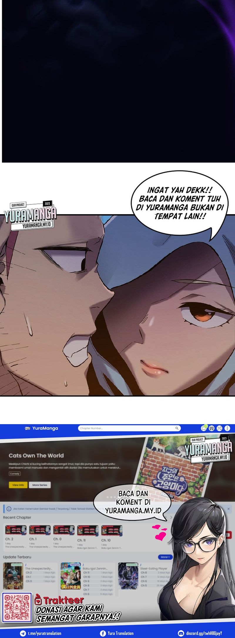 I Quit The Heros Party Chapter 28 Gambar 55