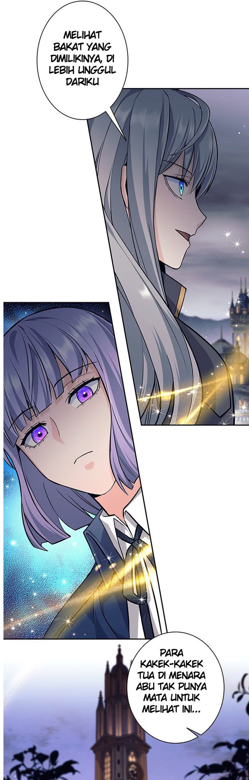 I Quit The Heros Party Chapter 28 Gambar 43