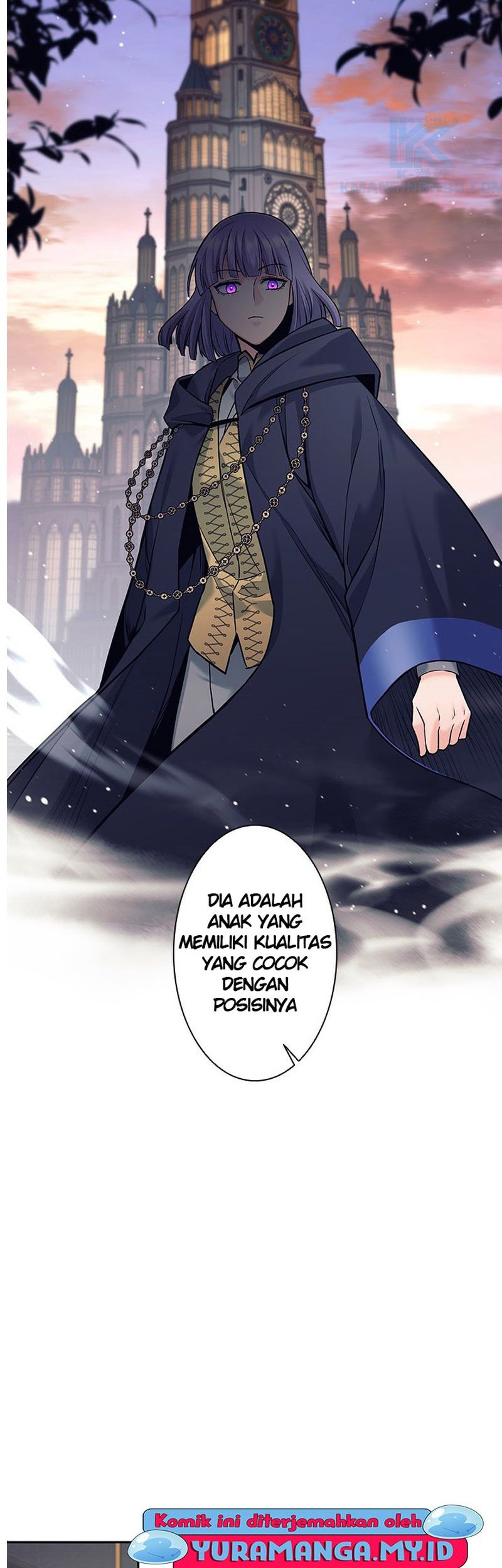 I Quit The Heros Party Chapter 28 Gambar 44