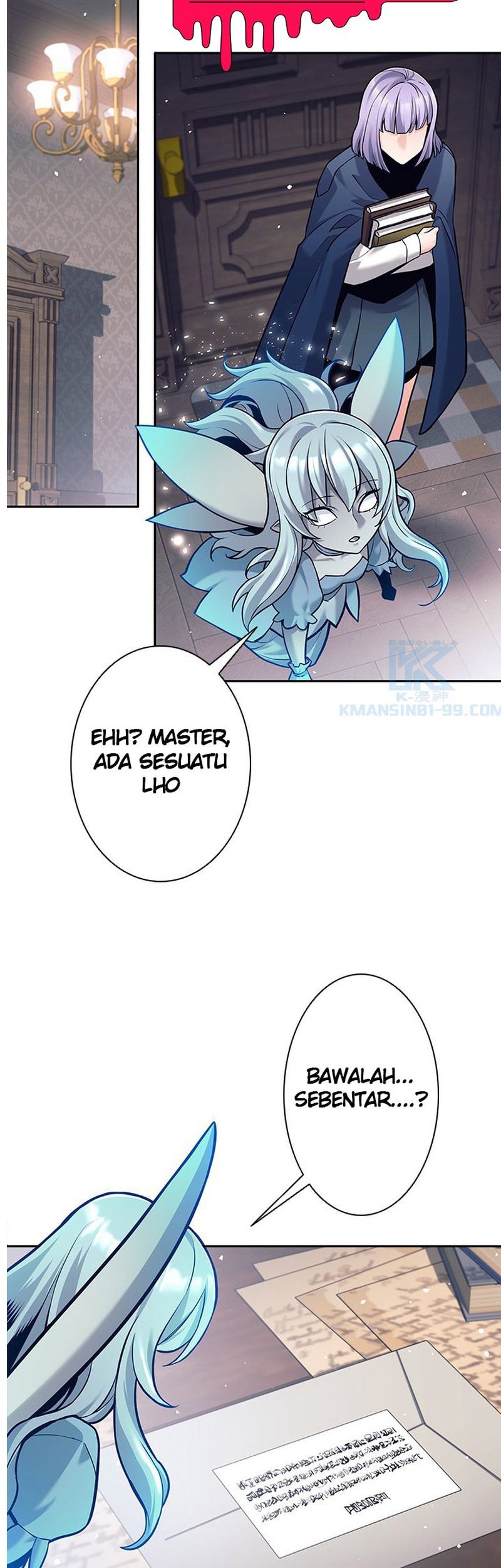 I Quit The Heros Party Chapter 28 Gambar 45