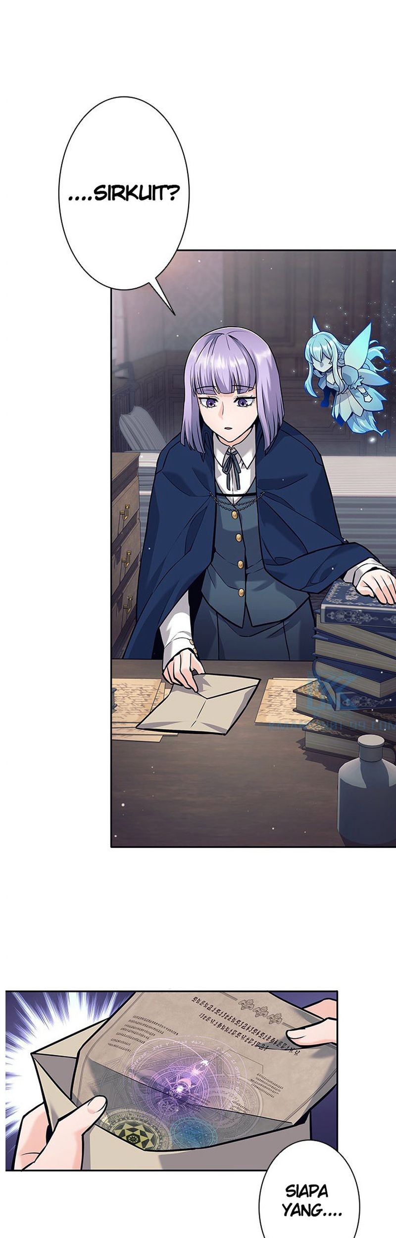 I Quit The Heros Party Chapter 28 Gambar 47