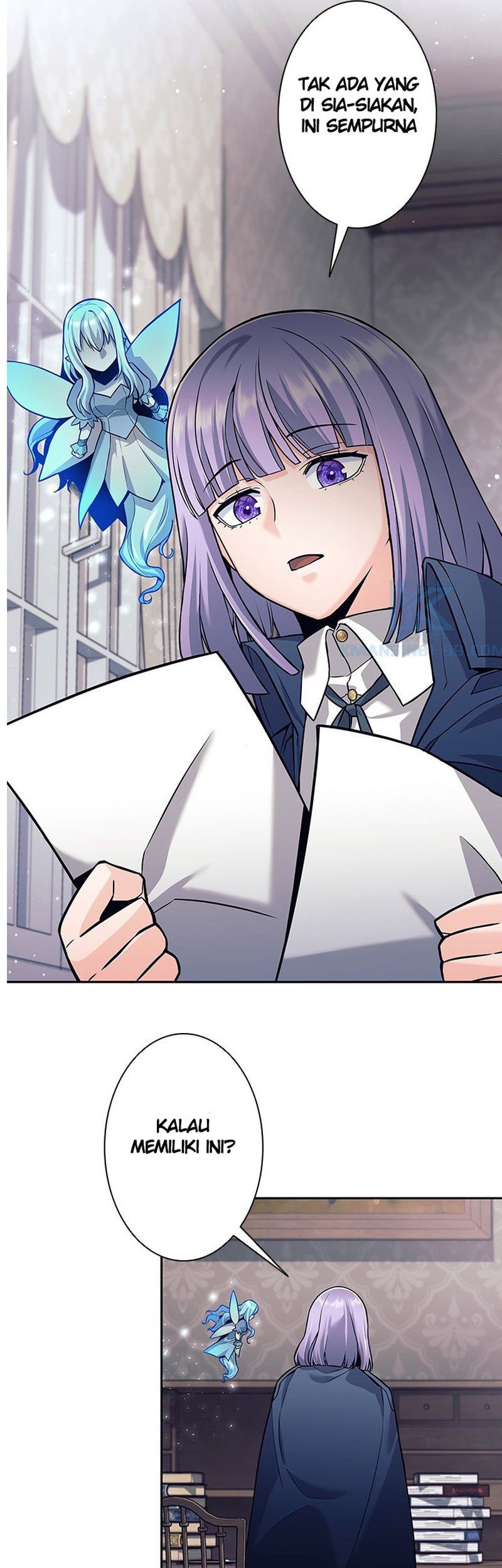 I Quit The Heros Party Chapter 28 Gambar 50