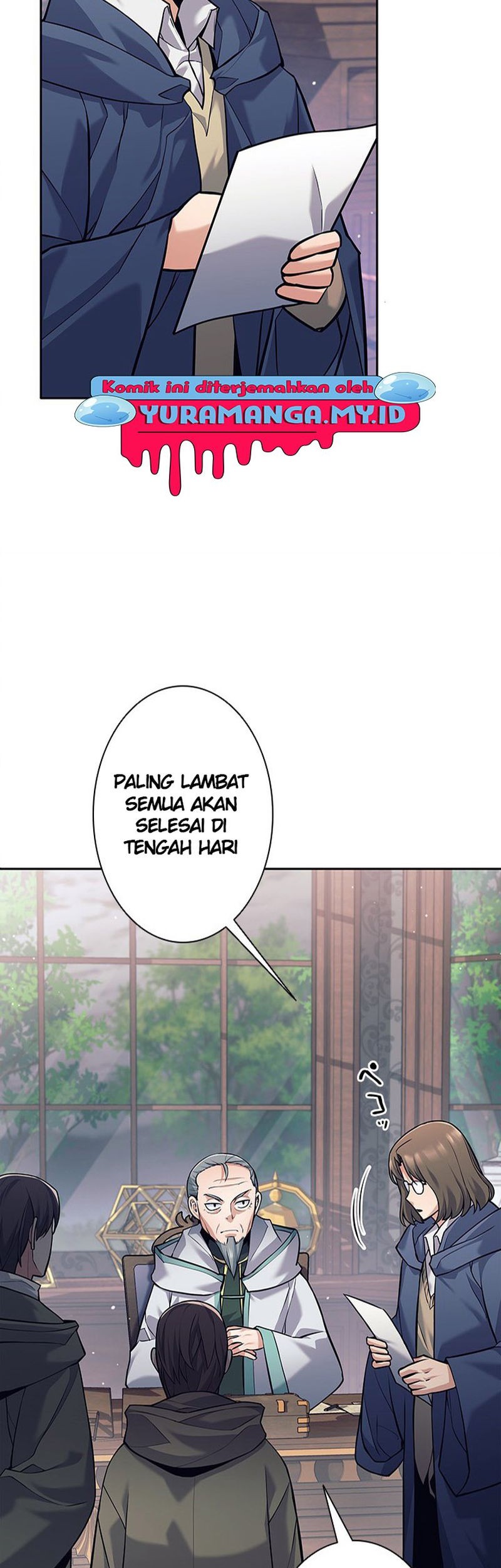 I Quit The Heros Party Chapter 28 Gambar 3