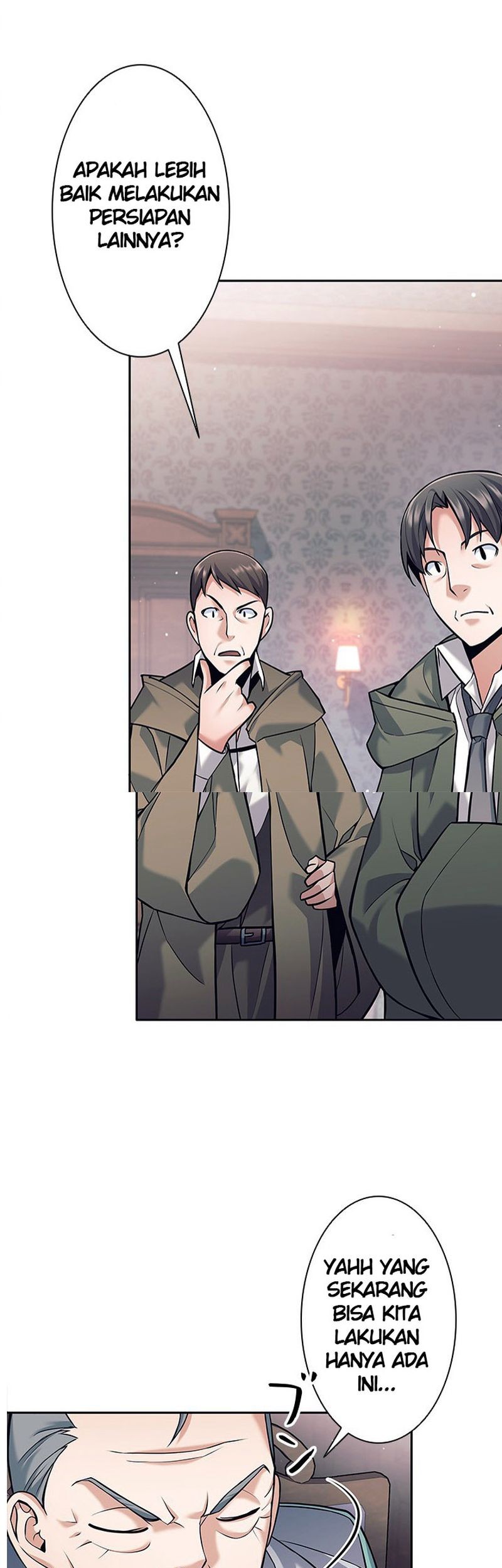 I Quit The Heros Party Chapter 28 Gambar 5