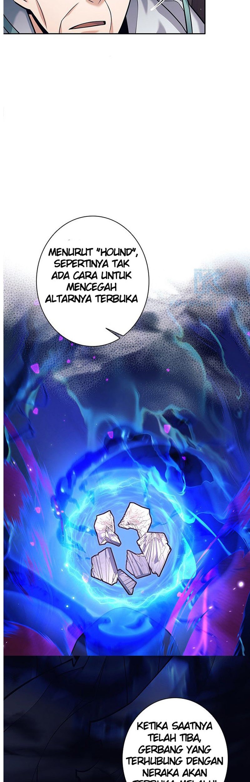 I Quit The Heros Party Chapter 28 Gambar 6