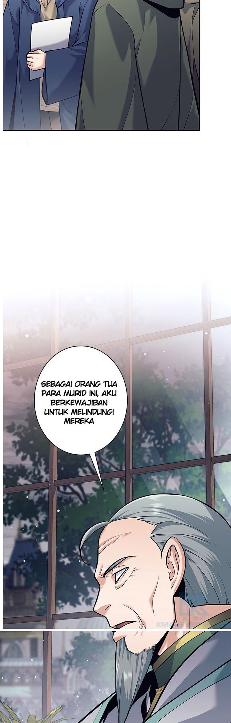 I Quit The Heros Party Chapter 28 Gambar 10