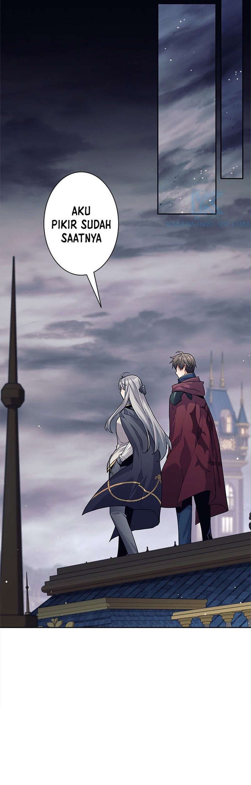 I Quit The Heros Party Chapter 29 Gambar 13