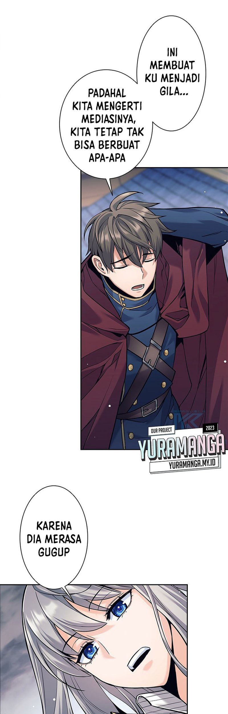 I Quit The Heros Party Chapter 29 Gambar 14