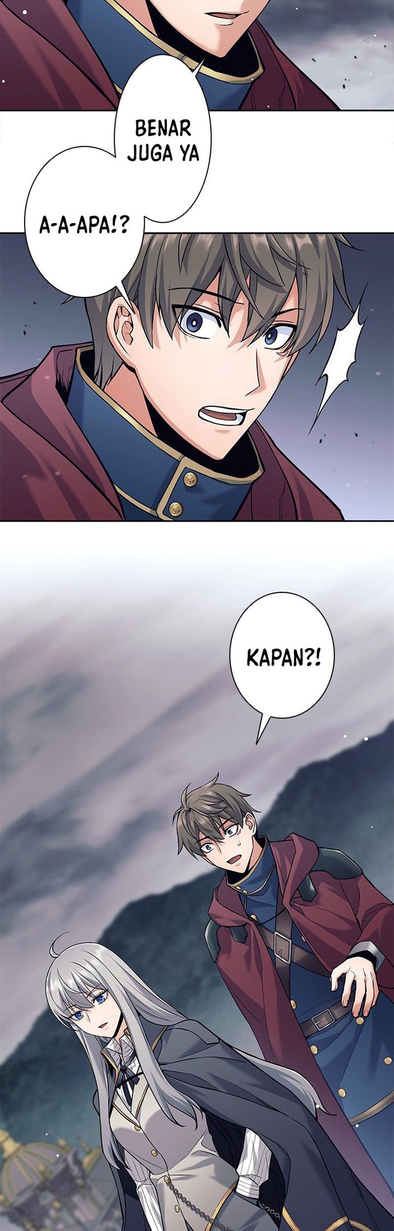 I Quit The Heros Party Chapter 29 Gambar 17