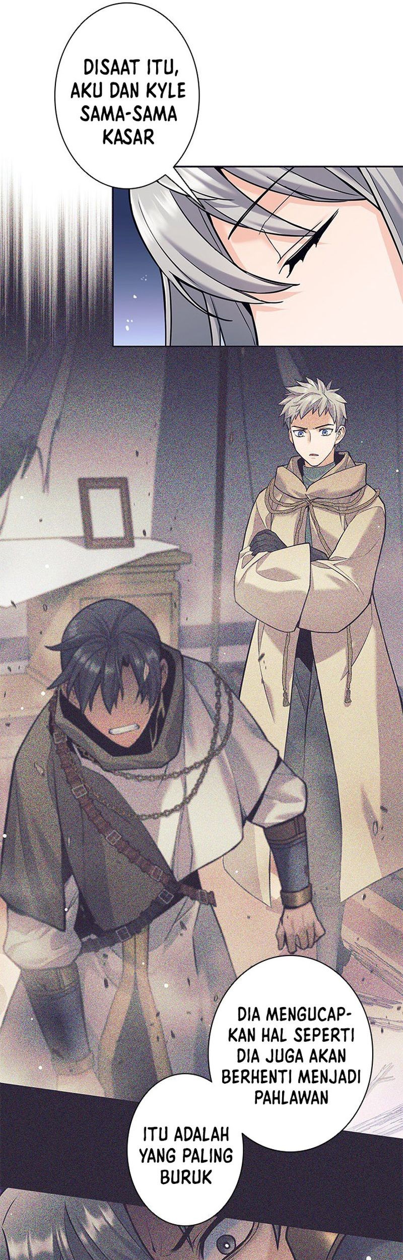 I Quit The Heros Party Chapter 29 Gambar 19