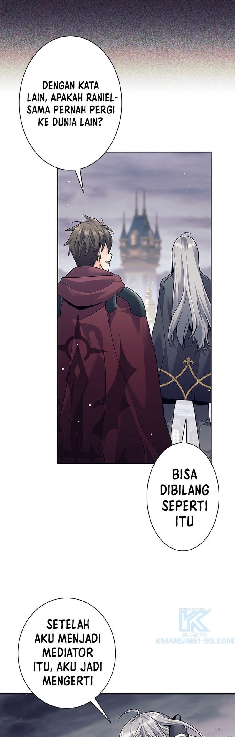 I Quit The Heros Party Chapter 29 Gambar 22