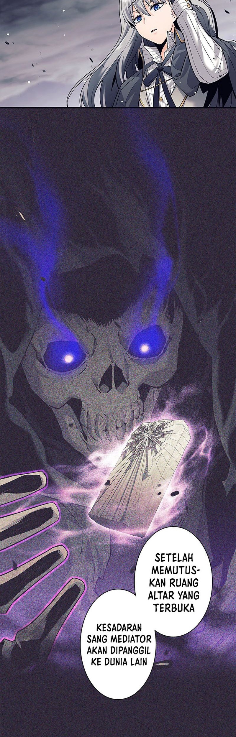 I Quit The Heros Party Chapter 29 Gambar 23