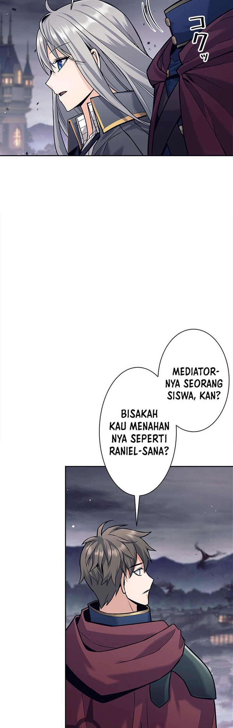 I Quit The Heros Party Chapter 29 Gambar 45