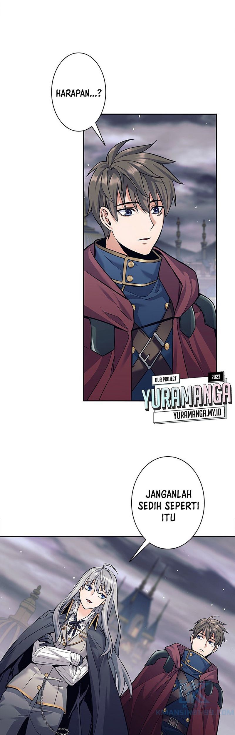 I Quit The Heros Party Chapter 29 Gambar 32