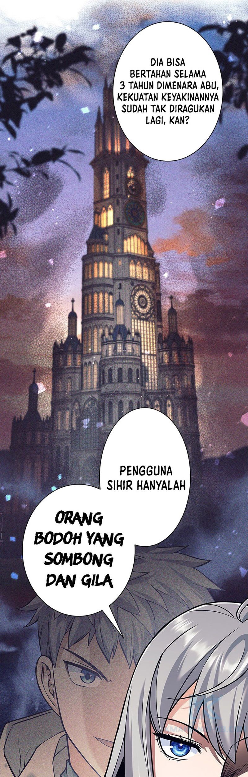 I Quit The Heros Party Chapter 29 Gambar 47