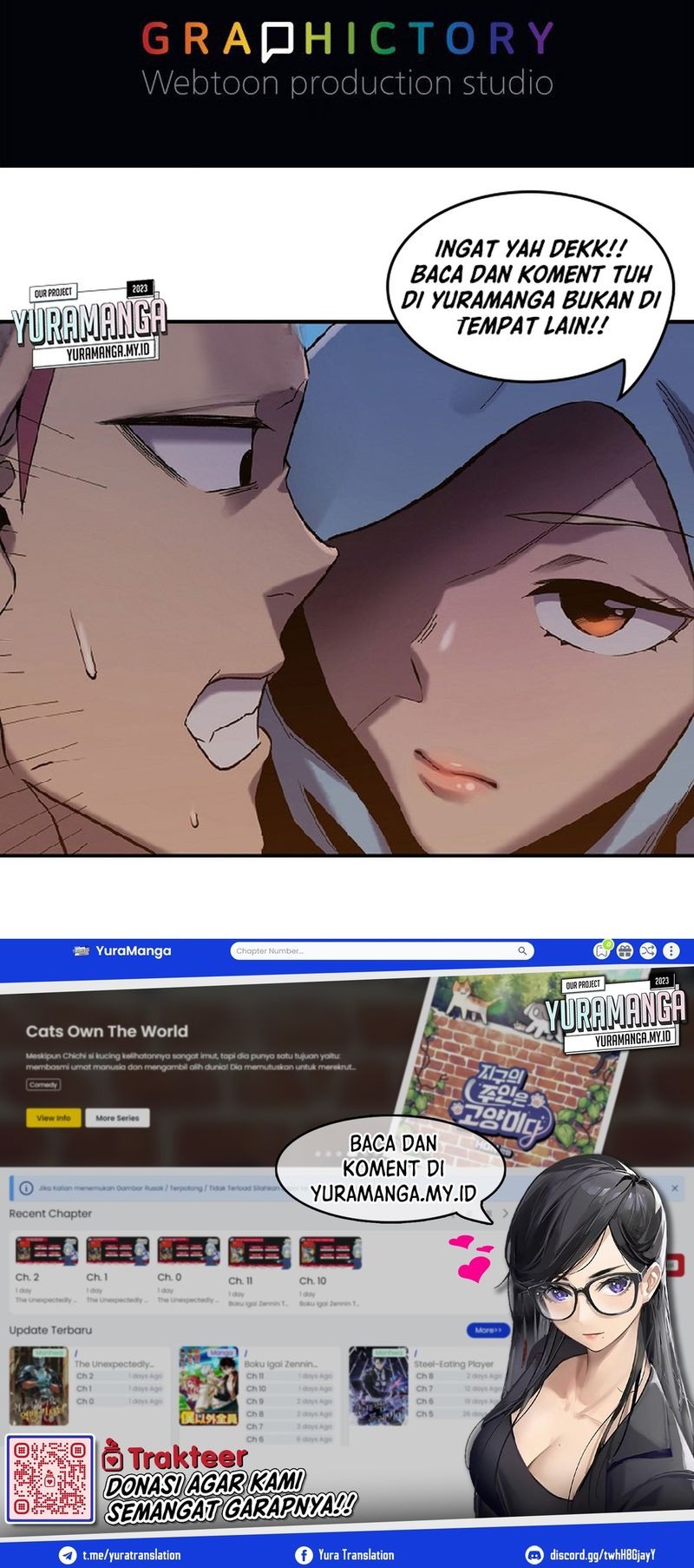 I Quit The Heros Party Chapter 29 Gambar 56