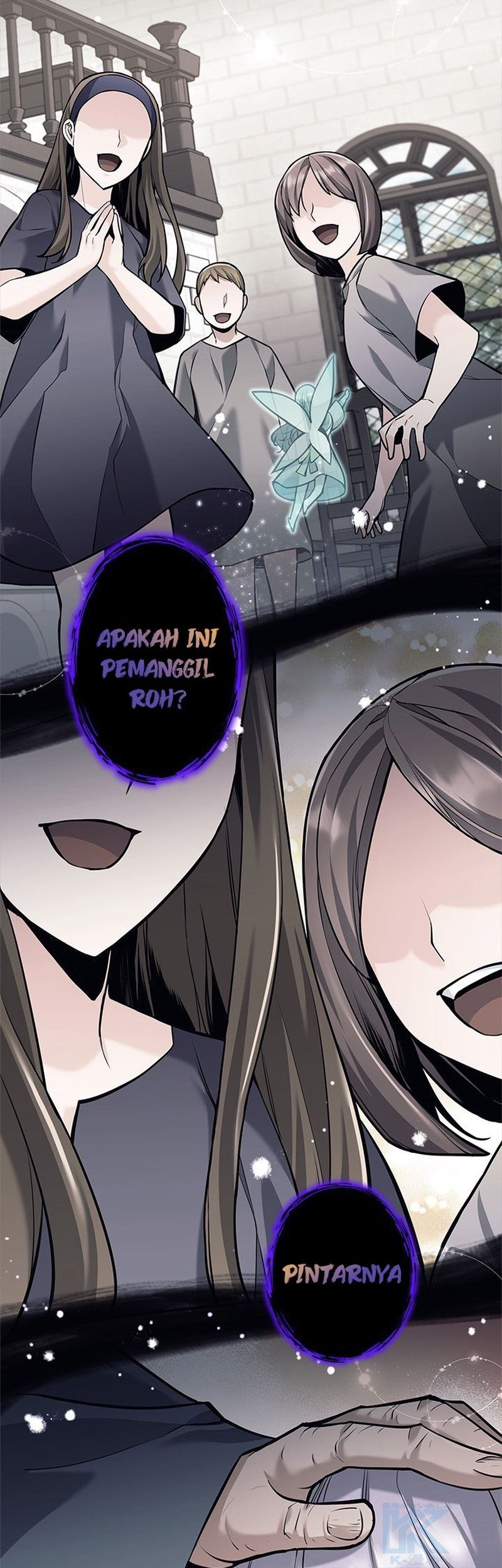 I Quit The Heros Party Chapter 29 Gambar 4