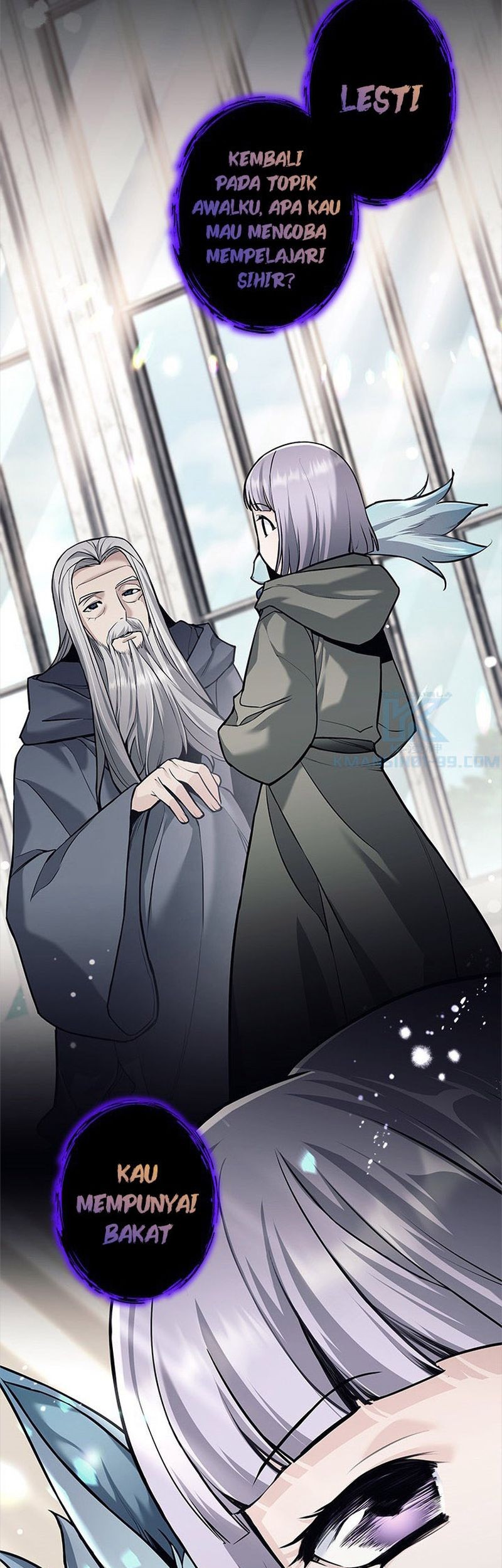 I Quit The Heros Party Chapter 29 Gambar 8