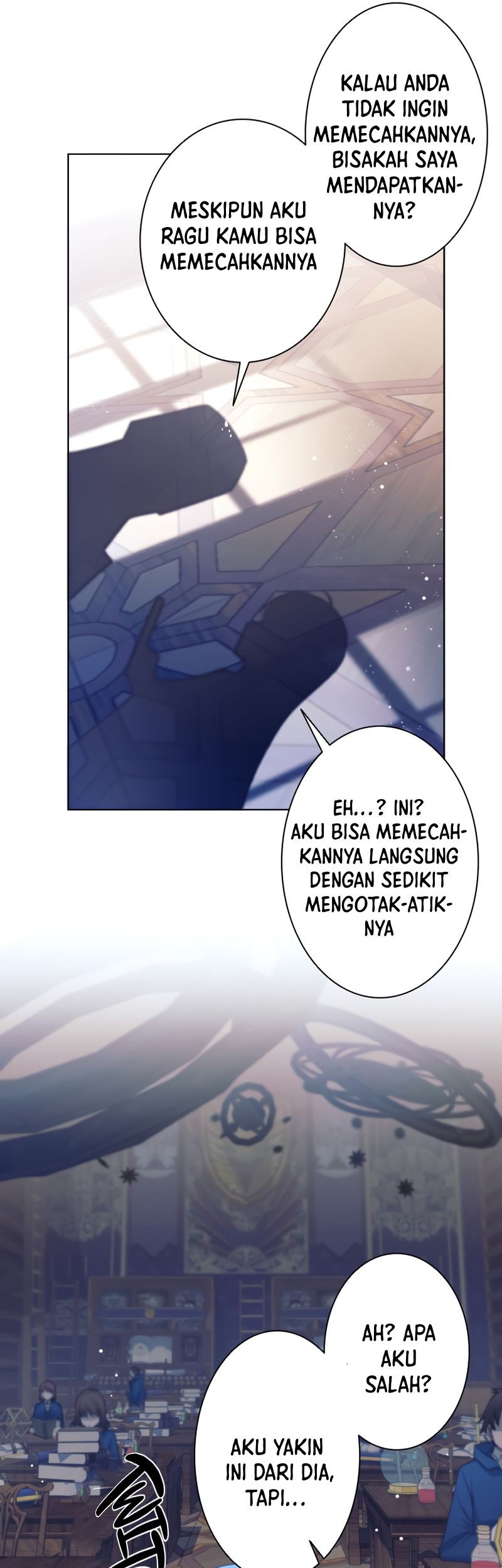 I Quit The Heros Party Chapter 3 Gambar 47