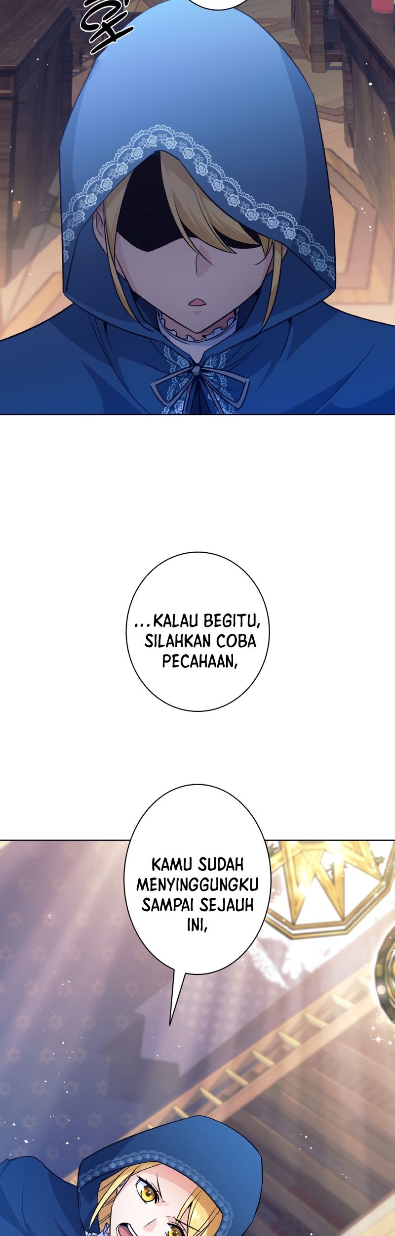 I Quit The Heros Party Chapter 3 Gambar 48