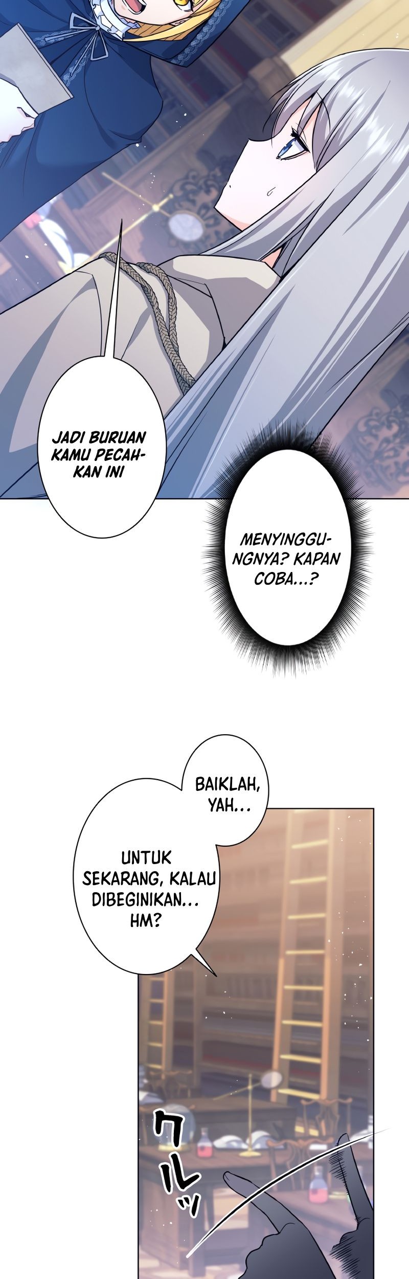 I Quit The Heros Party Chapter 3 Gambar 49