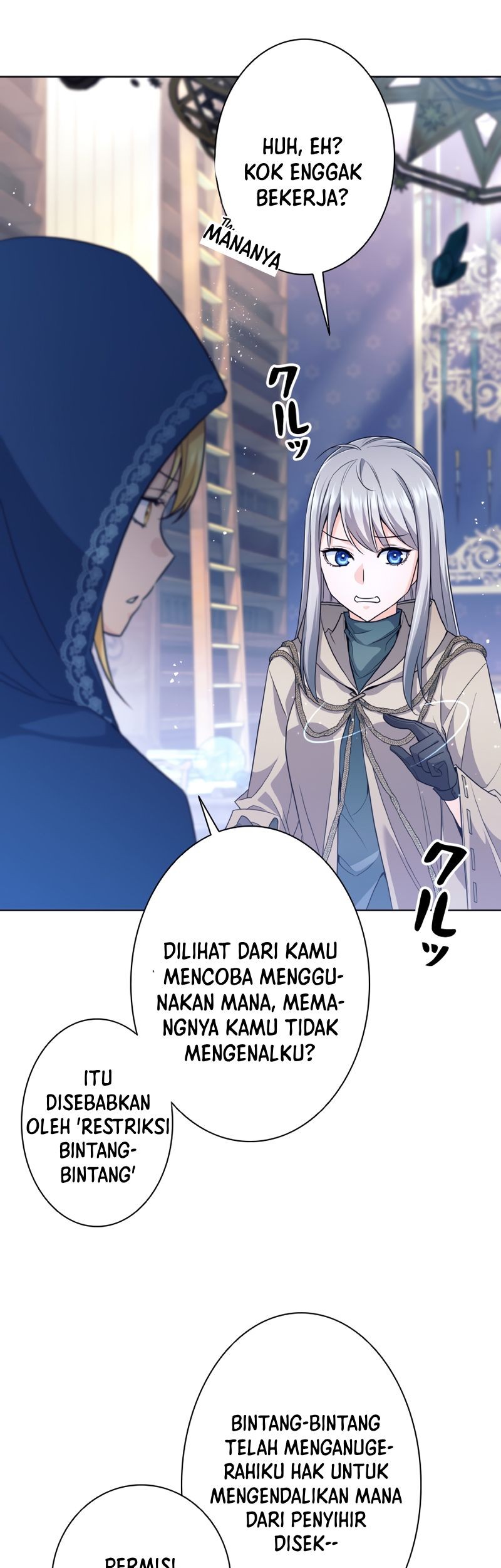 I Quit The Heros Party Chapter 3 Gambar 51