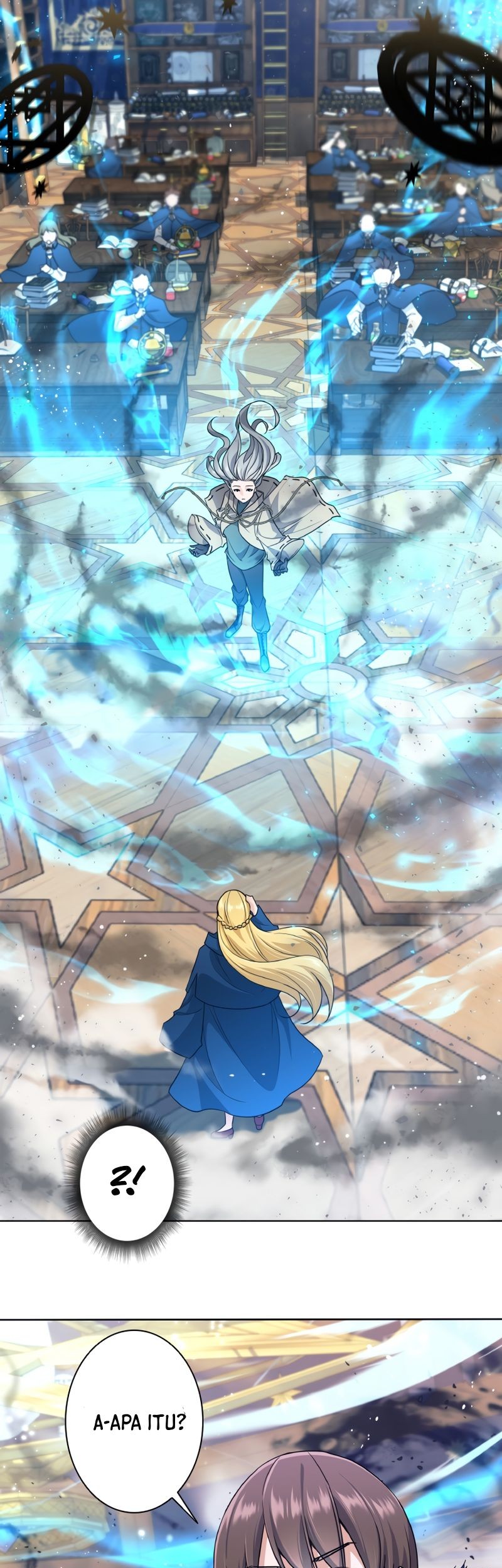 I Quit The Heros Party Chapter 3 Gambar 55