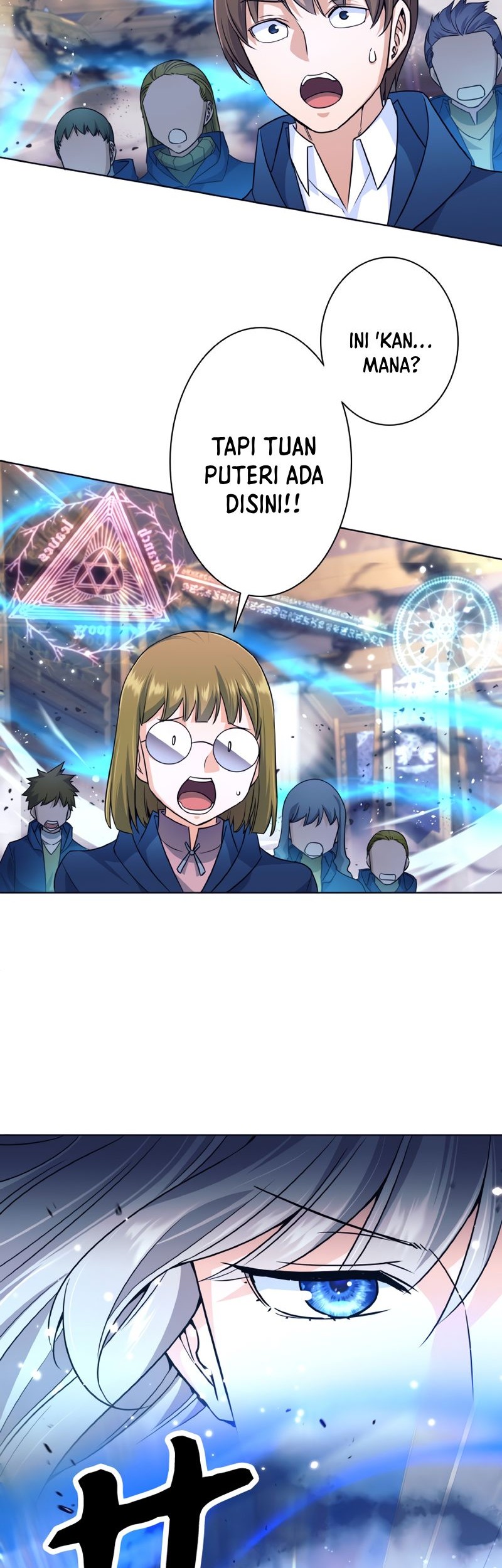 I Quit The Heros Party Chapter 3 Gambar 56