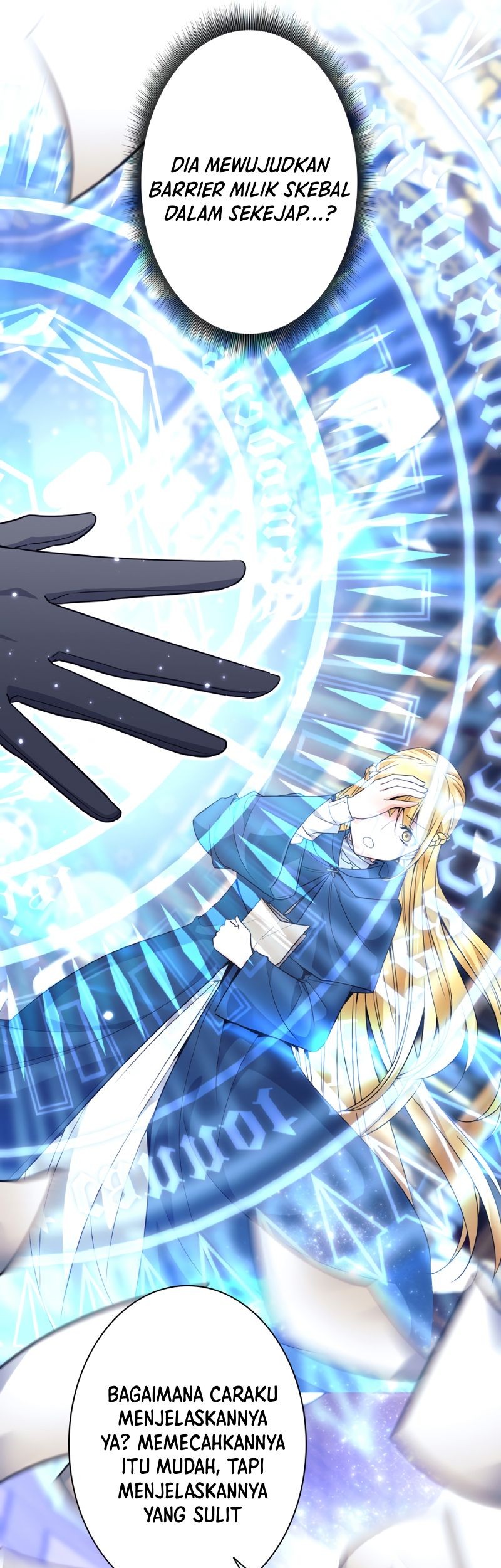 I Quit The Heros Party Chapter 3 Gambar 59