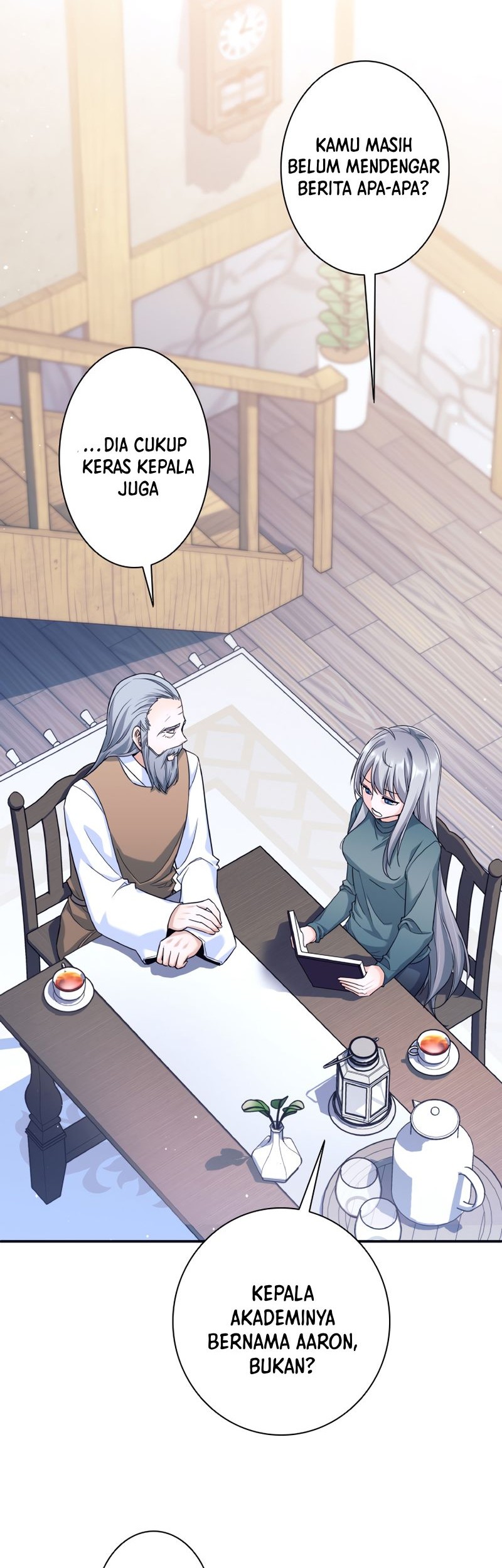 I Quit The Heros Party Chapter 3 Gambar 64