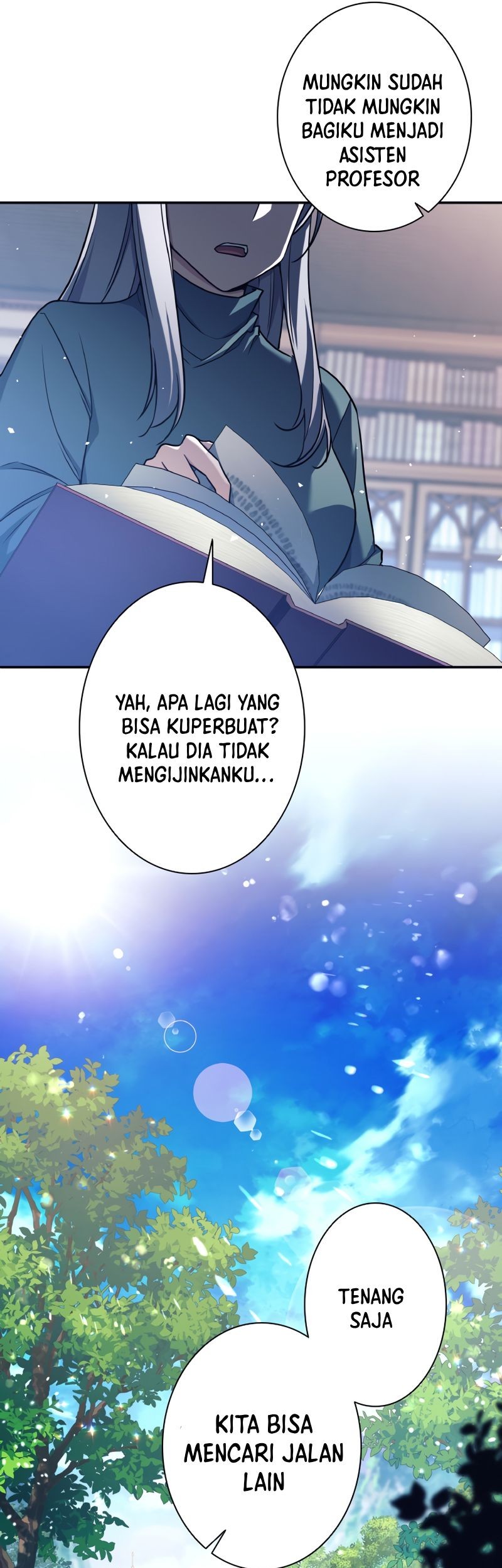 I Quit The Heros Party Chapter 3 Gambar 66