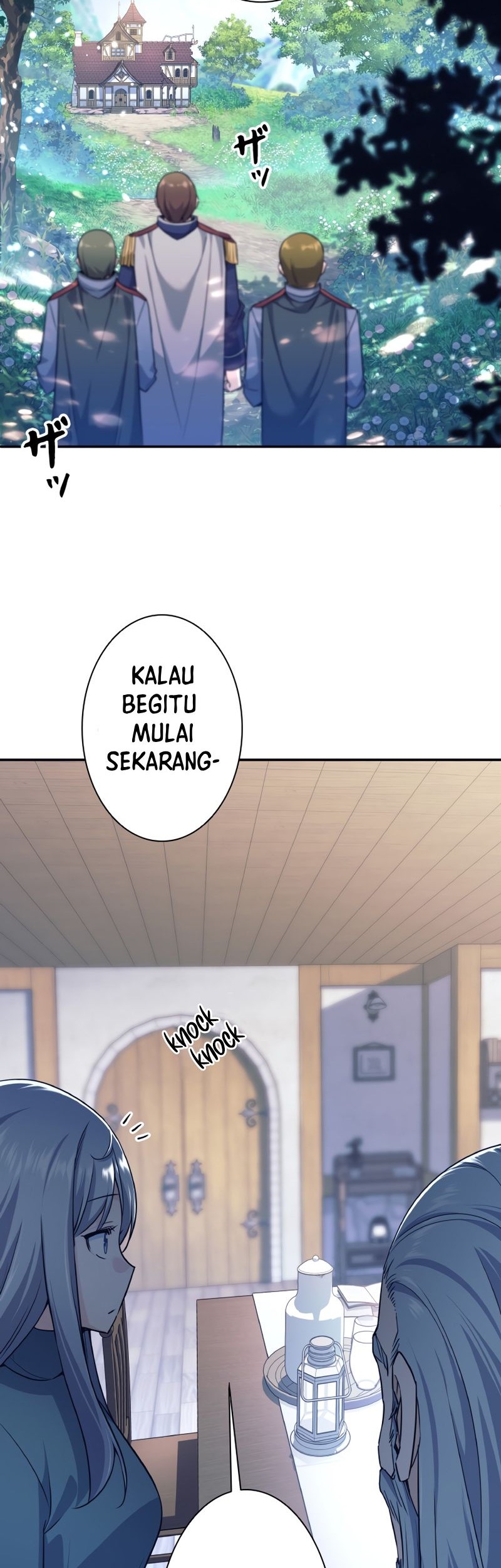 I Quit The Heros Party Chapter 3 Gambar 67