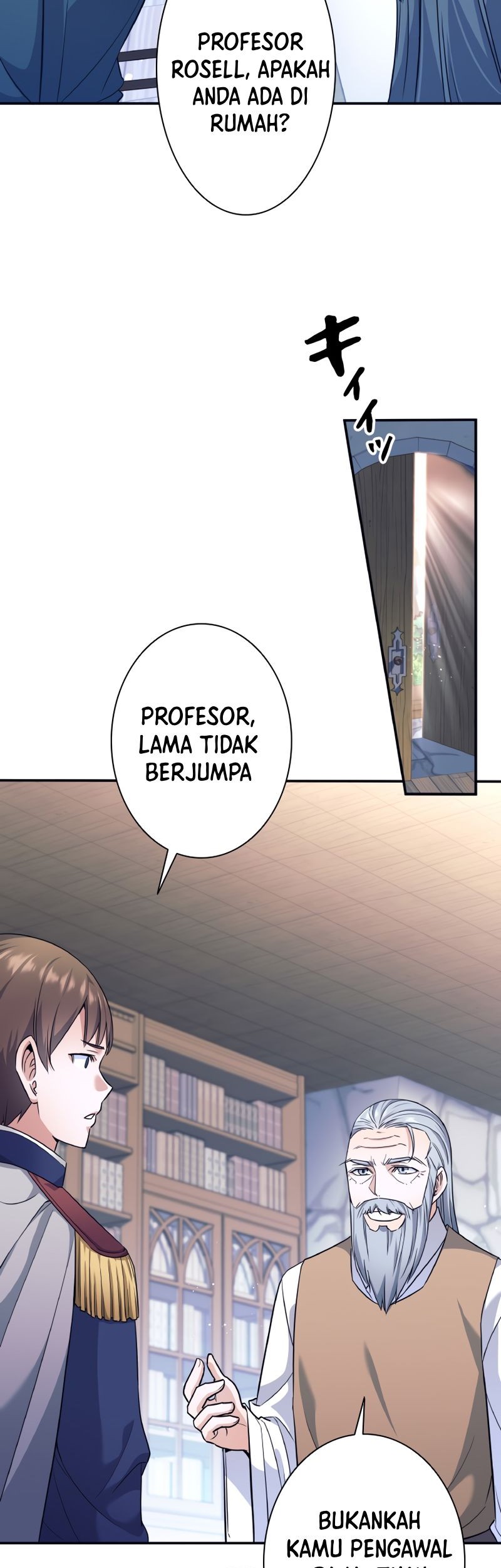 I Quit The Heros Party Chapter 3 Gambar 68