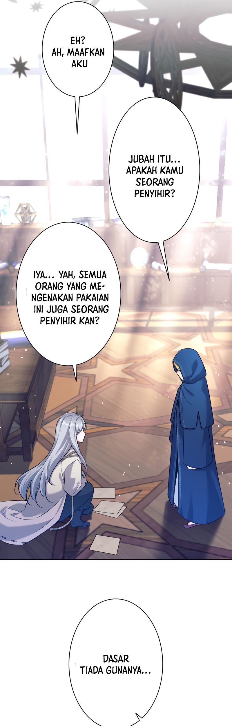 I Quit The Heros Party Chapter 3 Gambar 36