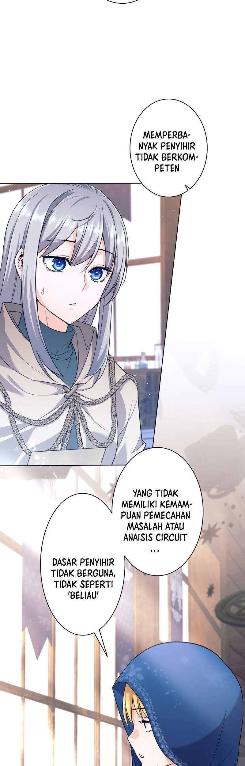 I Quit The Heros Party Chapter 3 Gambar 37