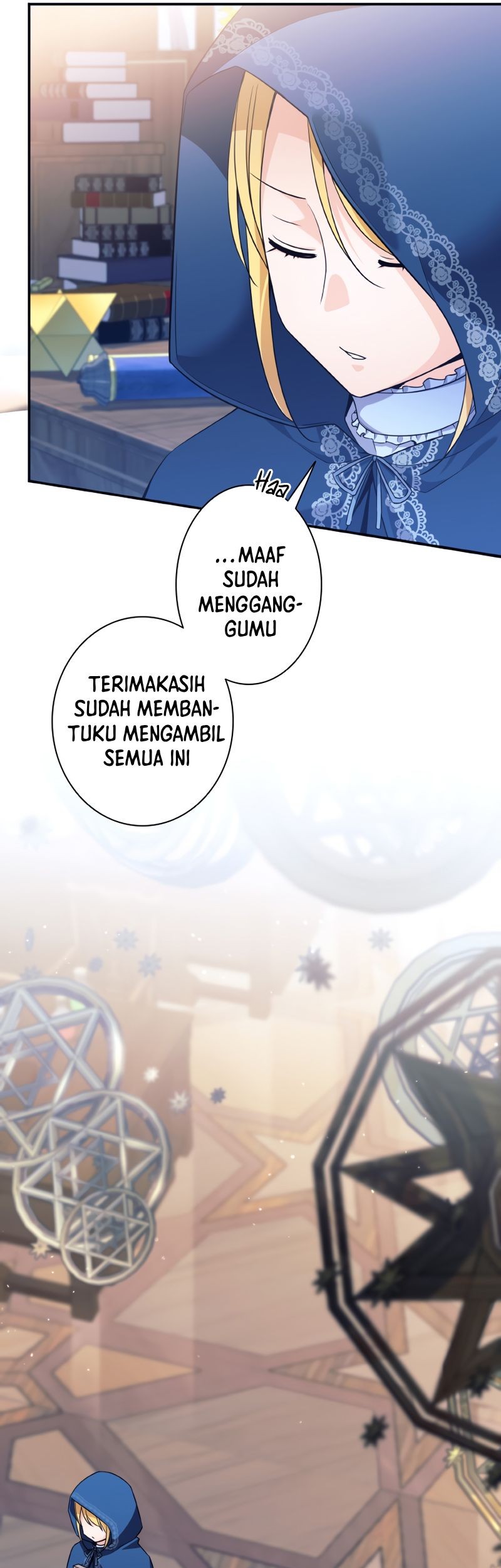 I Quit The Heros Party Chapter 3 Gambar 40