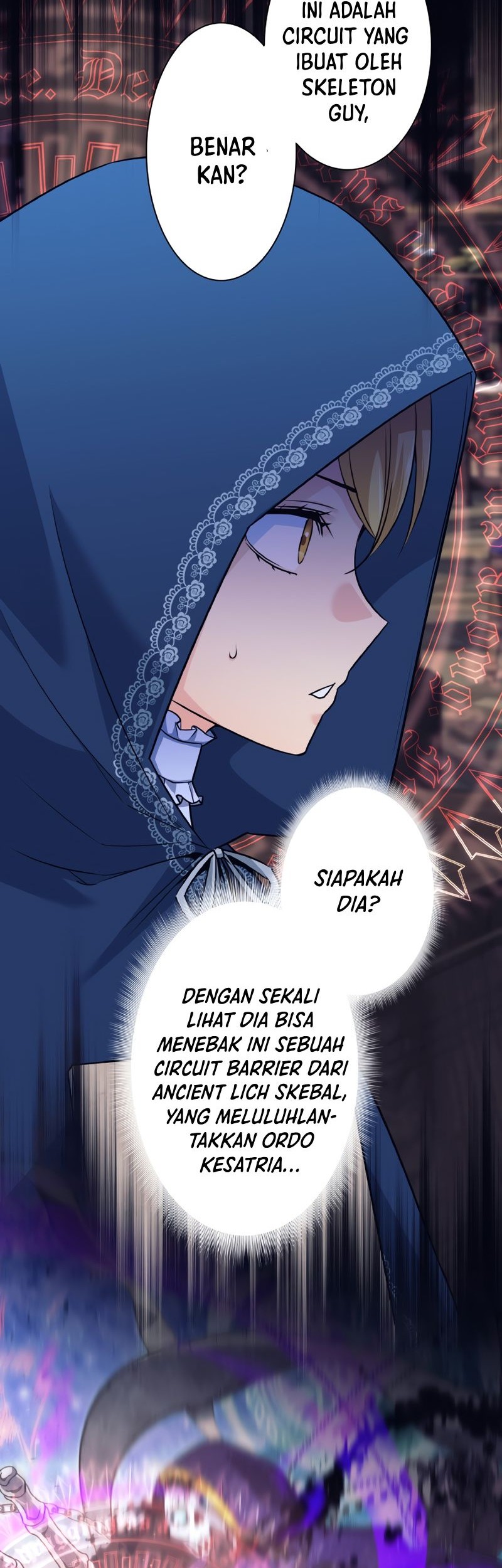 I Quit The Heros Party Chapter 3 Gambar 45