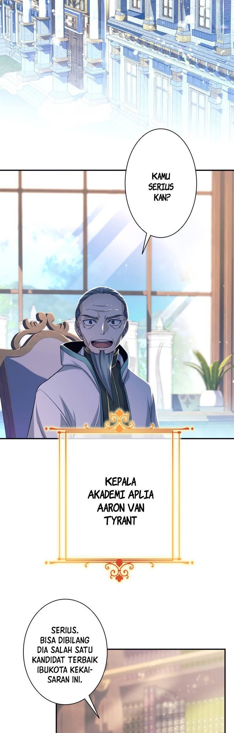 Manhwa I Quit The Heros Party Chapter 3 gambar nomor 2