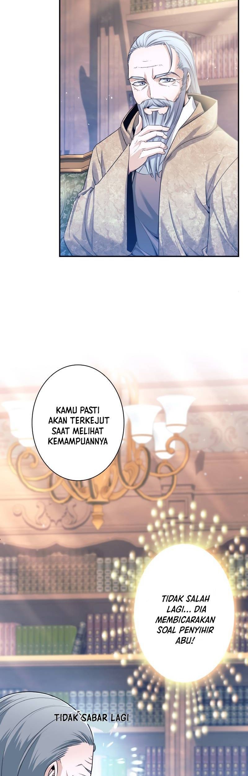 I Quit The Heros Party Chapter 3 Gambar 3