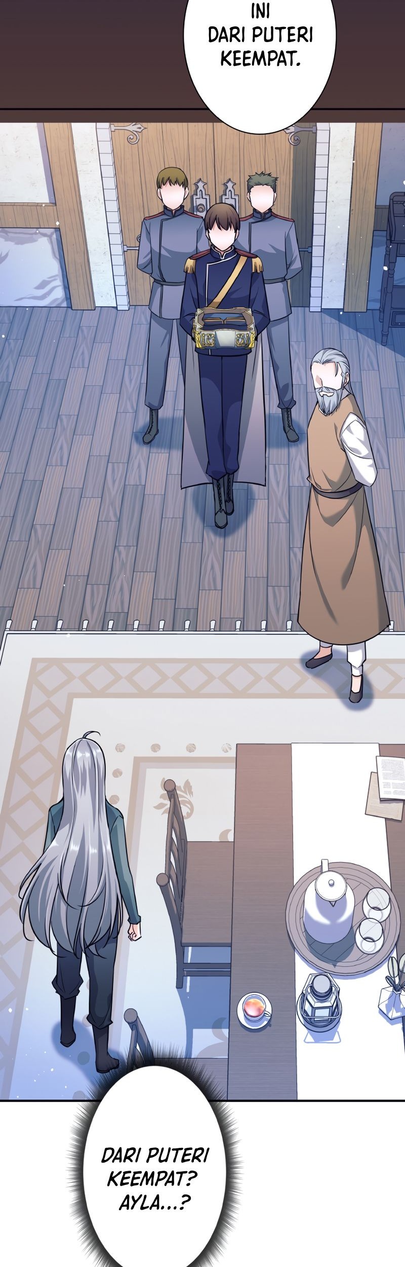 I Quit The Heros Party Chapter 3 Gambar 72