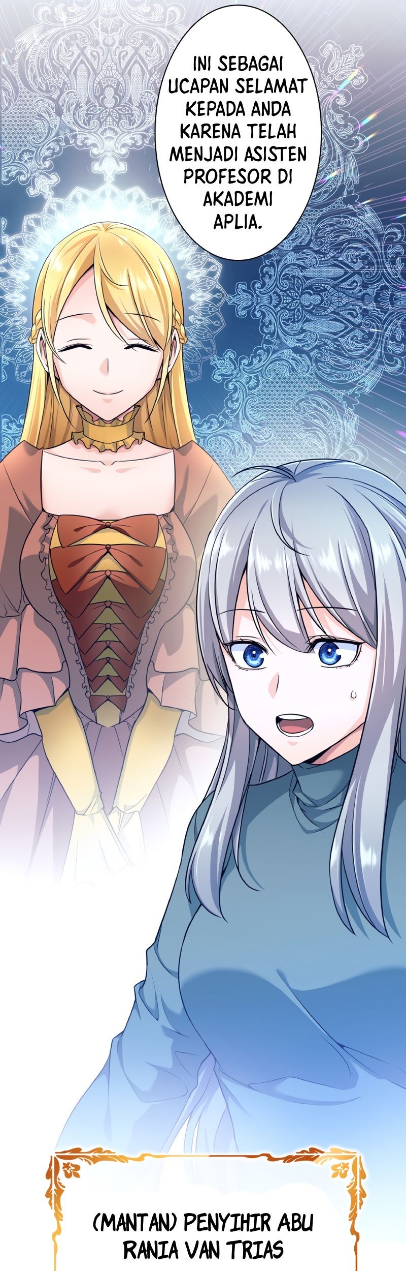 I Quit The Heros Party Chapter 3 Gambar 74